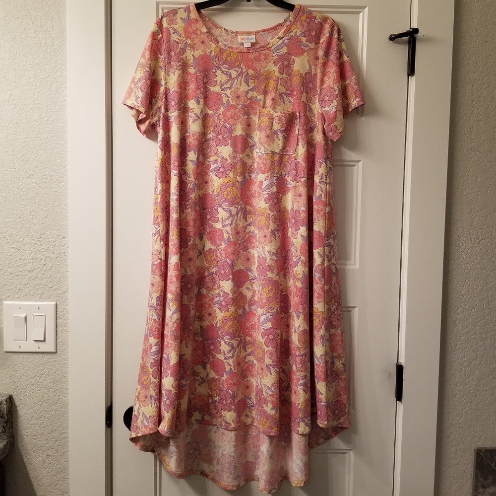 Lularoe Carly Size Large